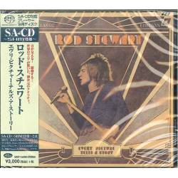 SACD Rod Steward - Every Picture Tells a Story, Universal, 2016