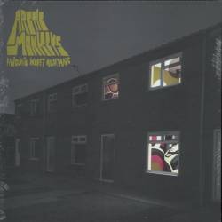 Vinyl Arctic Monkeys - Favourite Worst Nightmare, Domino, 2007