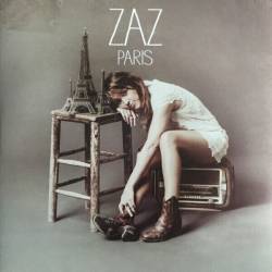 Vinyl Zaz - Paris, Wea, 2018, 2LP