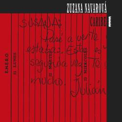 Vinyl Zuzana Navarová - Caribe, Edícia k 30. výročiu