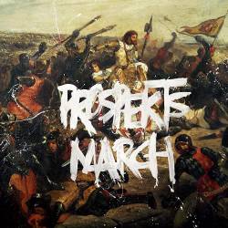 Vinyl Coldplay – Prospekt's March, PLG, 2023
