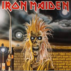 Vinyl Iron Maiden - Iron Maiden, Warner Music Group, 2024
