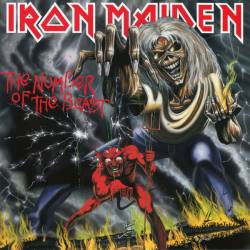 Vinyl Iron Maiden - The Number of the Beast, Warner Music Group, 2024
