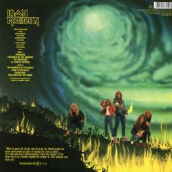 Vinyl Iron Maiden - The Number of the Beast, Warner Music Group, 2024