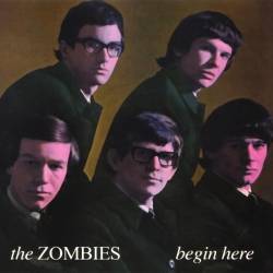 Vinyl Zombies – Begin Here, Repertoire, 2015, 180g, HQ