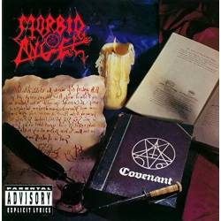 Vinyl Morbid Angel - Covenant, Earache, 2017