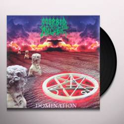Vinyl Morbid Angel - Domination, Earache, 2022