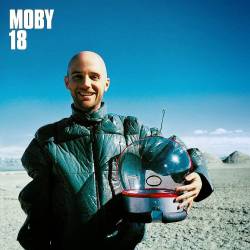 Vinyl Moby - 18, Def, 2023, 2LP