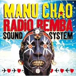 Vinyl Manu Chao - Radio Bemba Sound System, Because, 2013, 2LP + 1CD, Gatefold