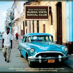 Vinyl Buena Vista Social Club - Music that Inspired Buena Vista Social Club, Not Now, 2015, 2LP, 180g