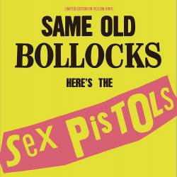Vinyl Sex Pistols - Same Old Bollocks, Coda, 2018, Coloured Vinyl