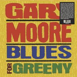 Vinyl Gary Moore - Blues For Greeny, Trading Places, 2023