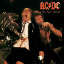 Vinyl AC/DC – If You Want Blood You've Got It, Epic, 2009, 180g, Limitovaná edícia