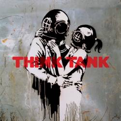 Vinyl Blur - Think Tank, EMI, 2012, 2LP, Limited Edition