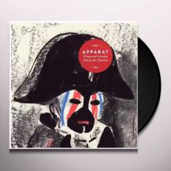 Vinyl Apparat - Krieg Und Frieden, Mute, 2013, LP + CD