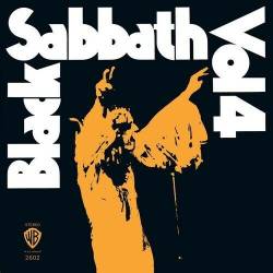 Vinyl Black Sabbath - Vol.4, BMG, 2015, Gatefold