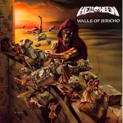 Vinyl Helloween – Walls of Jericho, Sanctuary, 2015