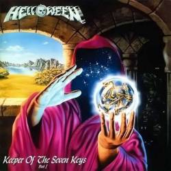 Vinyl Helloween – Keeper of the Seven Keys, Pt. 1, Sanctuary, 2015