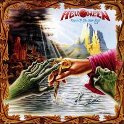 Vinyl Helloween – Keeper of the Seven Keys Pt. 2, Sanctuary, 2015