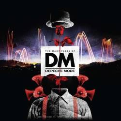 Vinyl Depeche Mode - Many Faces of Depeche Mode, Music Brokers, 2020, 2LP, 180g, Farebný vinyl