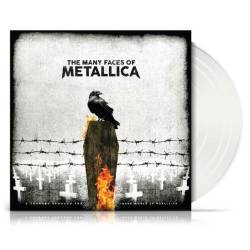 Vinyl Metallica - Many Faces of Metallica, Music Brokers, 2020, 2LP, 180g, Farebný vinyl