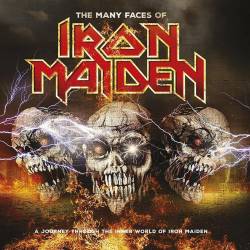 Vinyl Iron Maiden - Many Faces of Iron Maiden, Music Brokers, 2020, 2LP, 180g, Farebný vinyl
