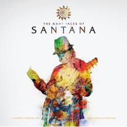 Vinyl Santana - Many Faces of Santana, Music Brokers, 2023, 2LP, 180g, Farebný vinyl