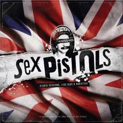 Vinyl Sex Pistols & Friends - Many Faces of Sex Pistols, Music Brokers, 2023, 2LP, Farebný vinyl