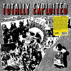 Vinyl Exploited – Totally Exploited, Radiation, 2024