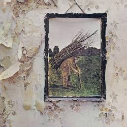 Vinyl Led Zeppelin - IV, Wea, 2014