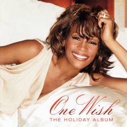 CD Whitney Houston - One Wish (Christmas Holiday Album), Arista, 2003