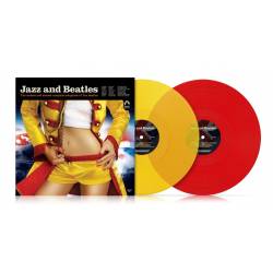 Vinyl Various Artists – Jazz and Beatles, MPO, 2024, 2LP, Farebný vinyl