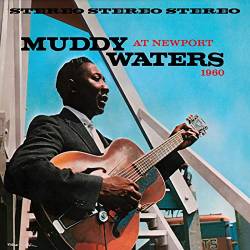 Vinyl Muddy Waters – At Newport 1960, Wax Time, 2014, 180g, HQ