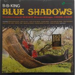 Vinyl B. B. King - Blue Shadows, Pan Am Records, 2016, 180g