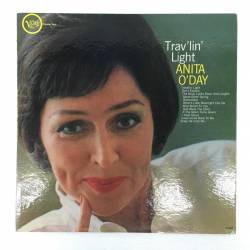 Vinyl Anita O’Day – Trav’lin’ Light, Spiral, 2017, 180g, Limitovaná edícia 500ks