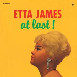 Vinyl Etta James - At Last!, Glamourama, 2019, 180g, HQ, Bonus 7'' Single