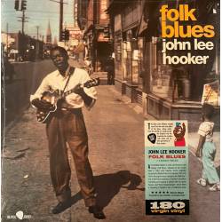 Vinyl John Lee Hooker - Folk Blues, Blues Joint, 2023, 180g