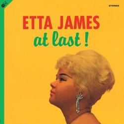 Vinyl Etta James - At Last!, Groove Replica, 2020, LP + CD, 180g