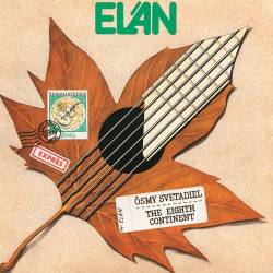 Vinyl Elán – Ôsmy Svetadiel, Opus, 2024, 180g