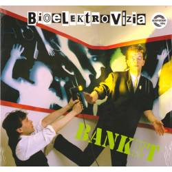 Vinyl Banket - Bioelektrovízia, Opus, 2024, 180g
