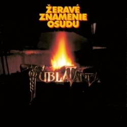 Vinyl Tublatanka - Žeravé znamenie osudu, 2023