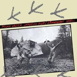 Vinyl Milan Lasica, Jaro Filip - Sťahovaví vtáci, Opus