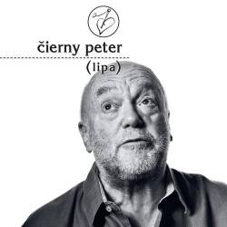 Vinyl Peter Lipa - Čierny Peter, 2020, 2LP