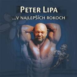 Vinyl Peter Lipa - V najlepších rokoch, Opus, 2022, 2LP