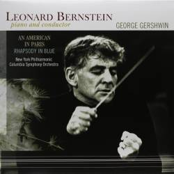 Vinyl George Gershwin - An American In Paris - Rhapsody In Blue, Vinyl Passion Classical, 2014, 180g