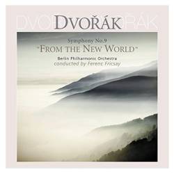Vinyl Antonín Dvořák - Symphony N° 9: From The New World, Vinyl Passion Classics, 2014, 180g
