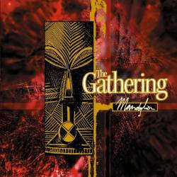 Vinyl Gathering - Mandylion, Psycho Records, 2022, Limitovaná edícia, Priesvitný čierno-červený vinyl