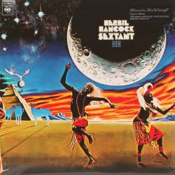 Vinyl Herbie Hancock - Sextant, Music on Vinyl, 2012, 180g