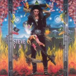 Vinyl Steve Vai - Passion & Warfare, Music On Vinyl, 2013, 180g