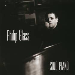 Vinyl Philip Glass - Solo Piano, Music on Vinyl, 2014, 180g, HQ, Audiophile vinyl
